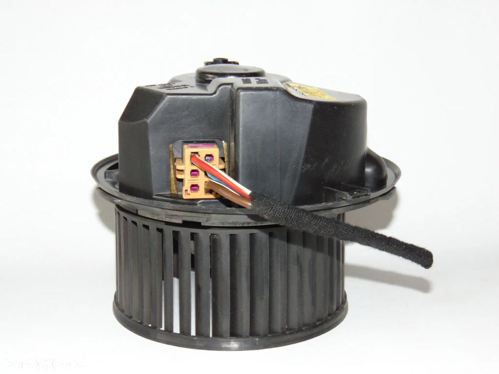 ORYGINAŁ dmuchawa wentylator nawiewu nagrzewnicy 1K1820015C F983228M Audi A3 8P VW Volkswagen Golf 5 V Touran I EUROPA - 7