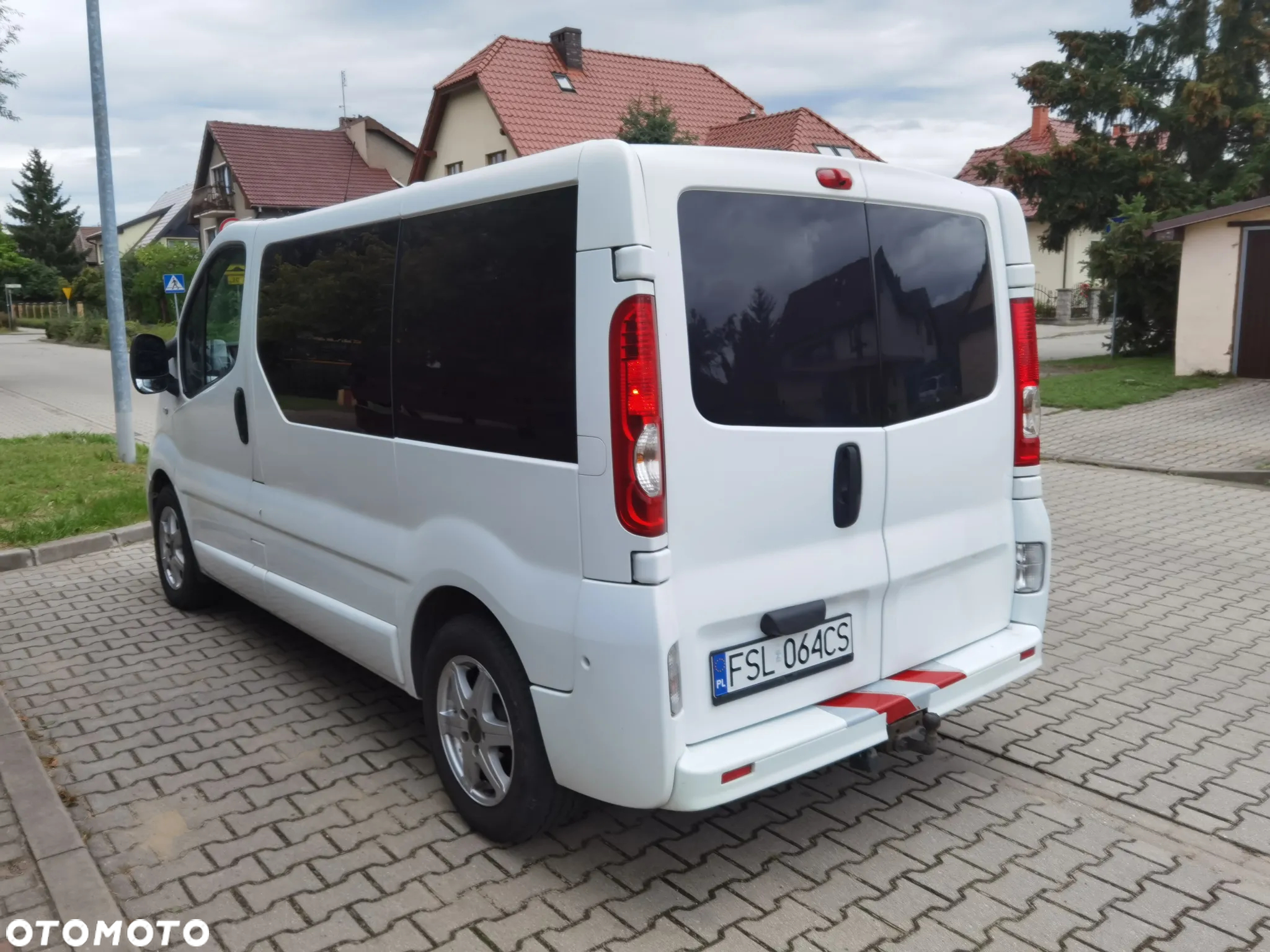 Renault Trafic L1H1 Generation Lux - 4