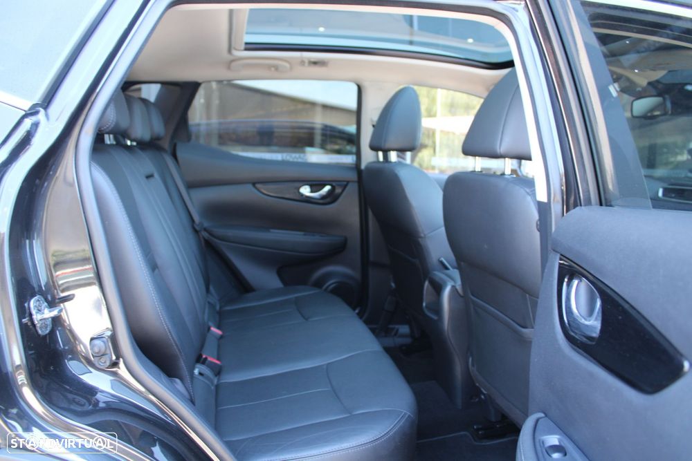Nissan Qashqai 1.5 dCi Tekna 19 Pele - 27