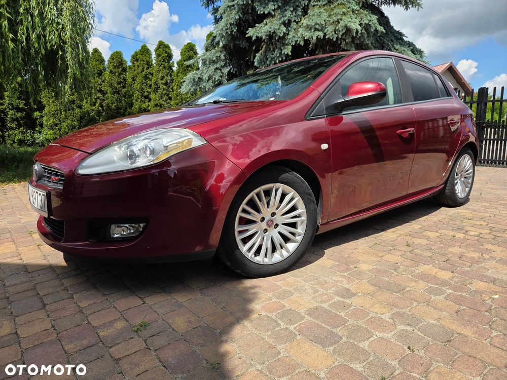 Fiat Bravo 1.4 T-JET 16V Dynamic - 10