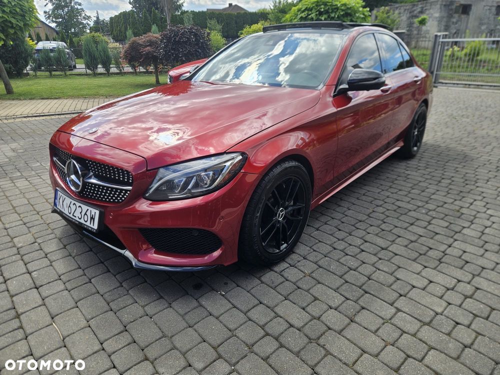 Mercedes-Benz Klasa C - 4