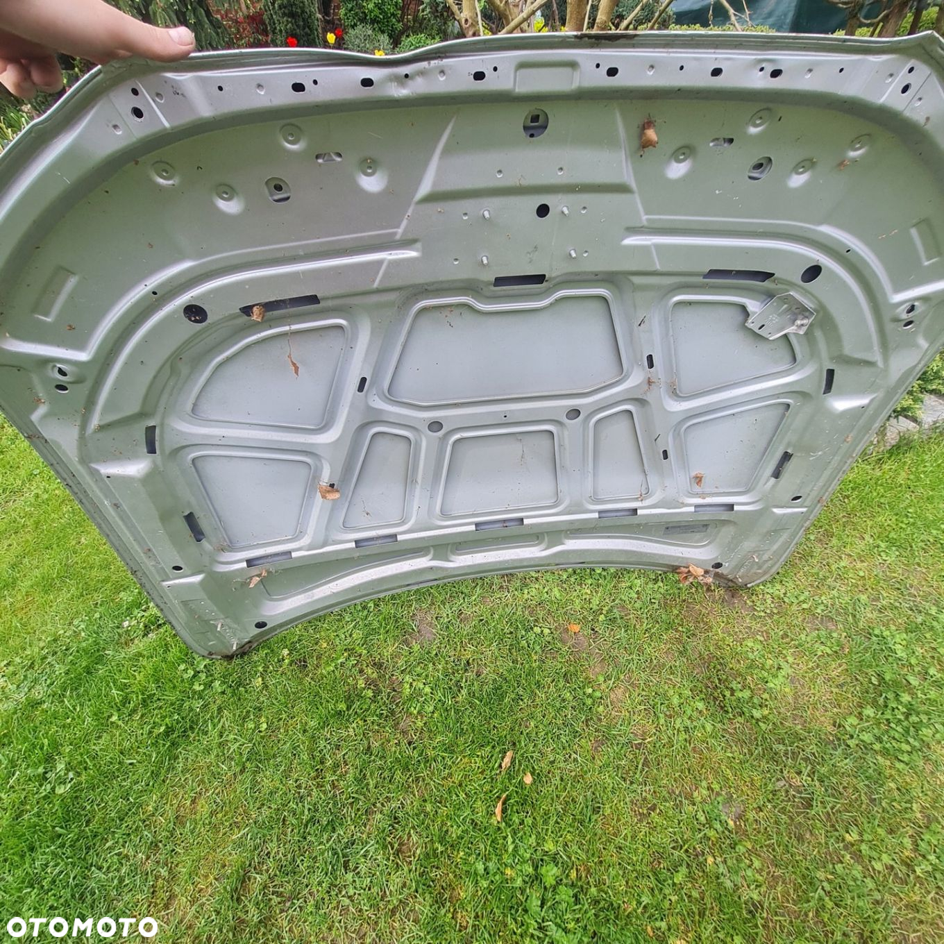 AUDI A4 B8 MASKA 8K0010515P - 6