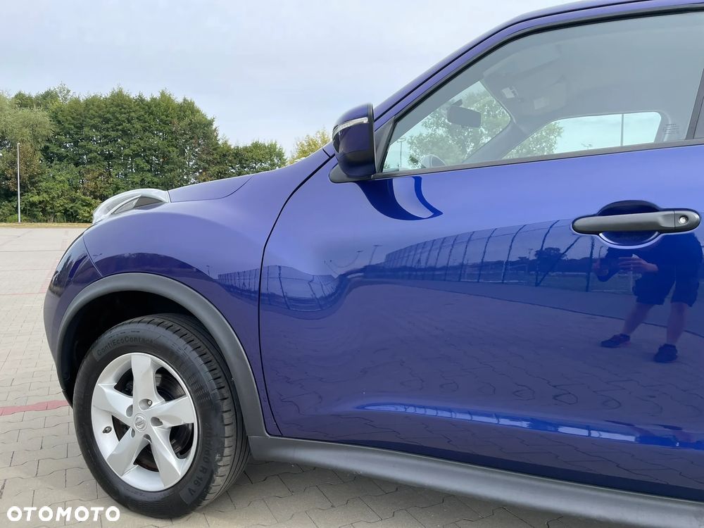 Nissan Juke 1.6 Visia Plus - 26