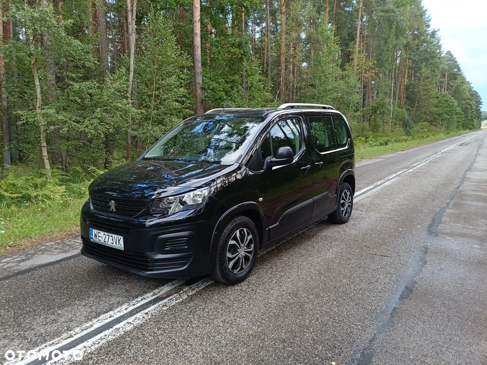 Peugeot Rifter 1.5 BlueHDI Active - 22