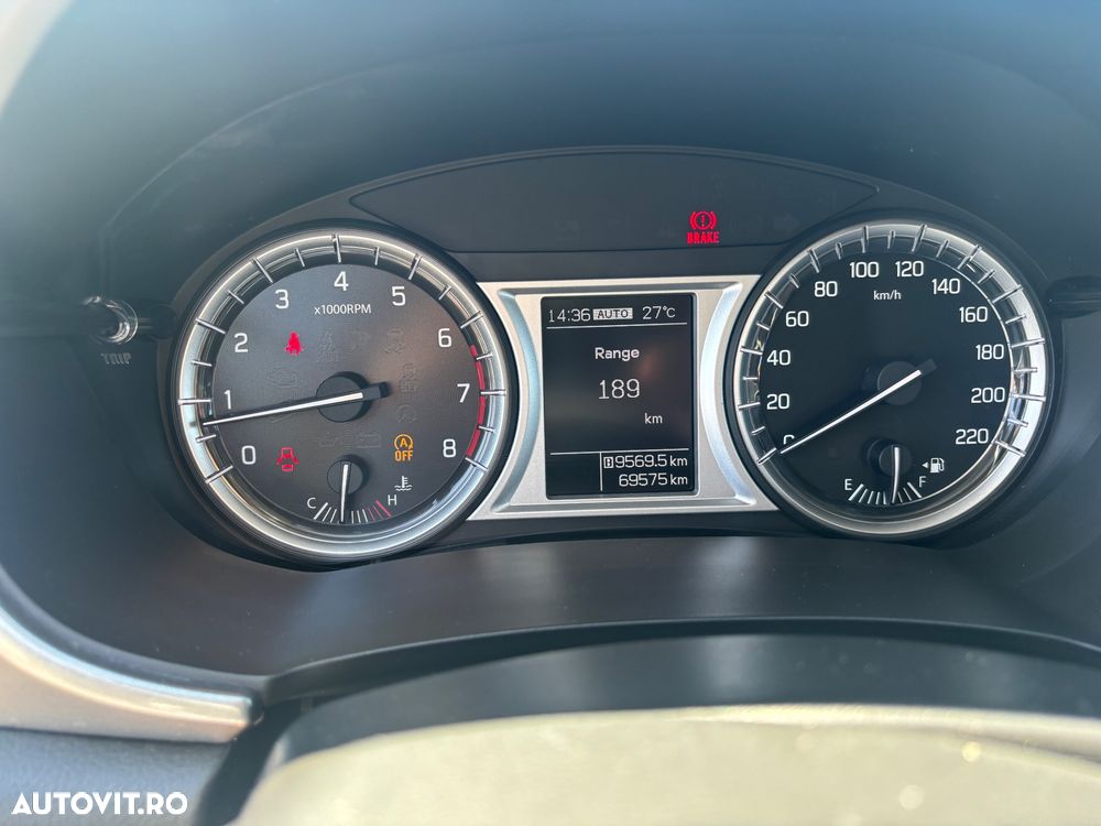 Suzuki Vitara 1.6 4X4 Cool - 11