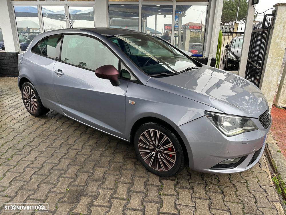SEAT Ibiza SC 1.0 Eco TSI S&S FR - 7