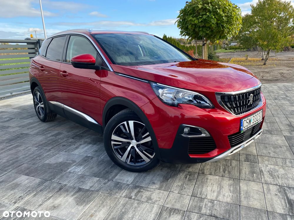 Peugeot 3008 1.2 PureTech Allure S&S - 1