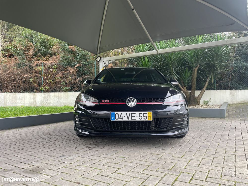 VW Golf 2.0 TSi GTi Performance - 10