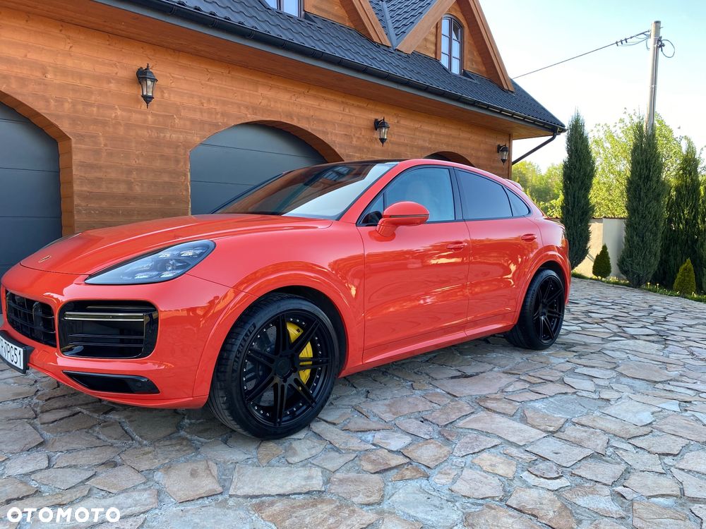 Porsche Cayenne Turbo - 14