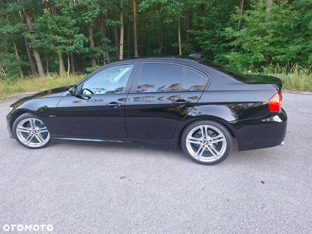 BMW Seria 3 320d DPF Blue Performance Edition Fleet - 6