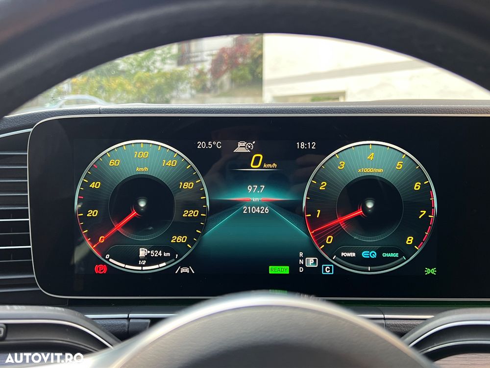 Mercedes-Benz GLE 450 MHEV 4MATIC - 19