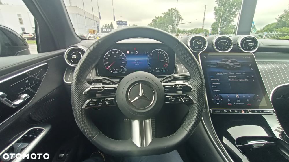 Mercedes-Benz GLC - 11
