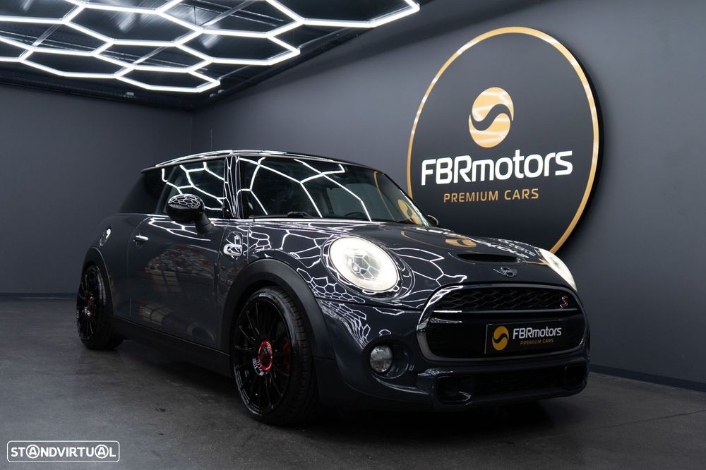 MINI 3 Portas Cooper S Auto - 1