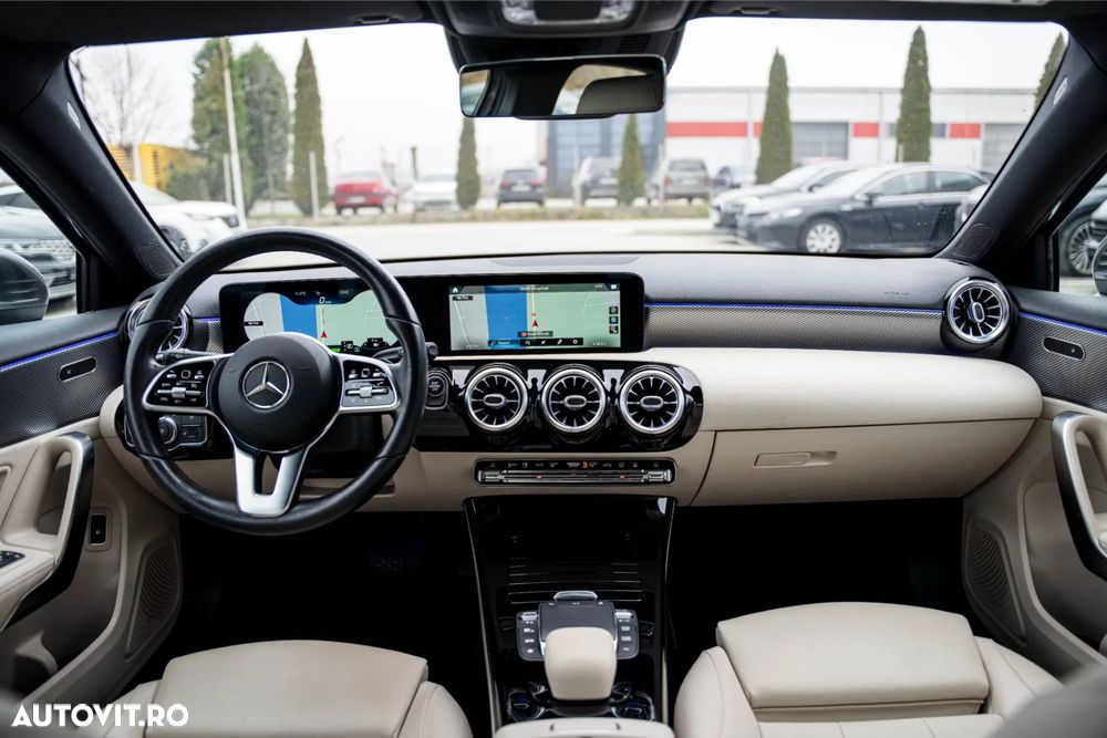 Mercedes-Benz A 250 e 8G-DCT Style - 6