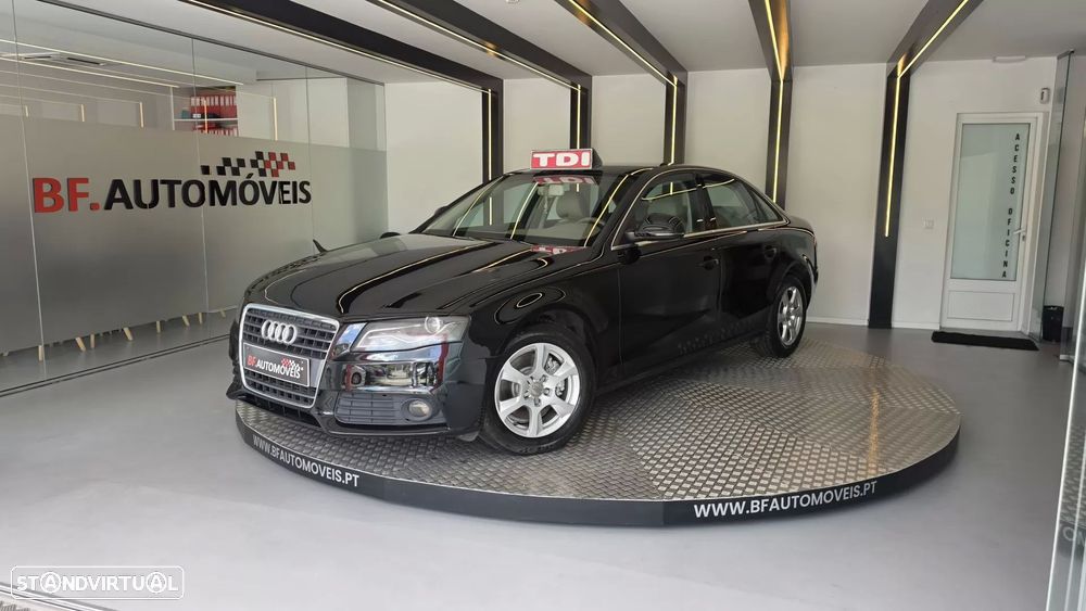 Audi A4 2.0 TDI exclusive - 3