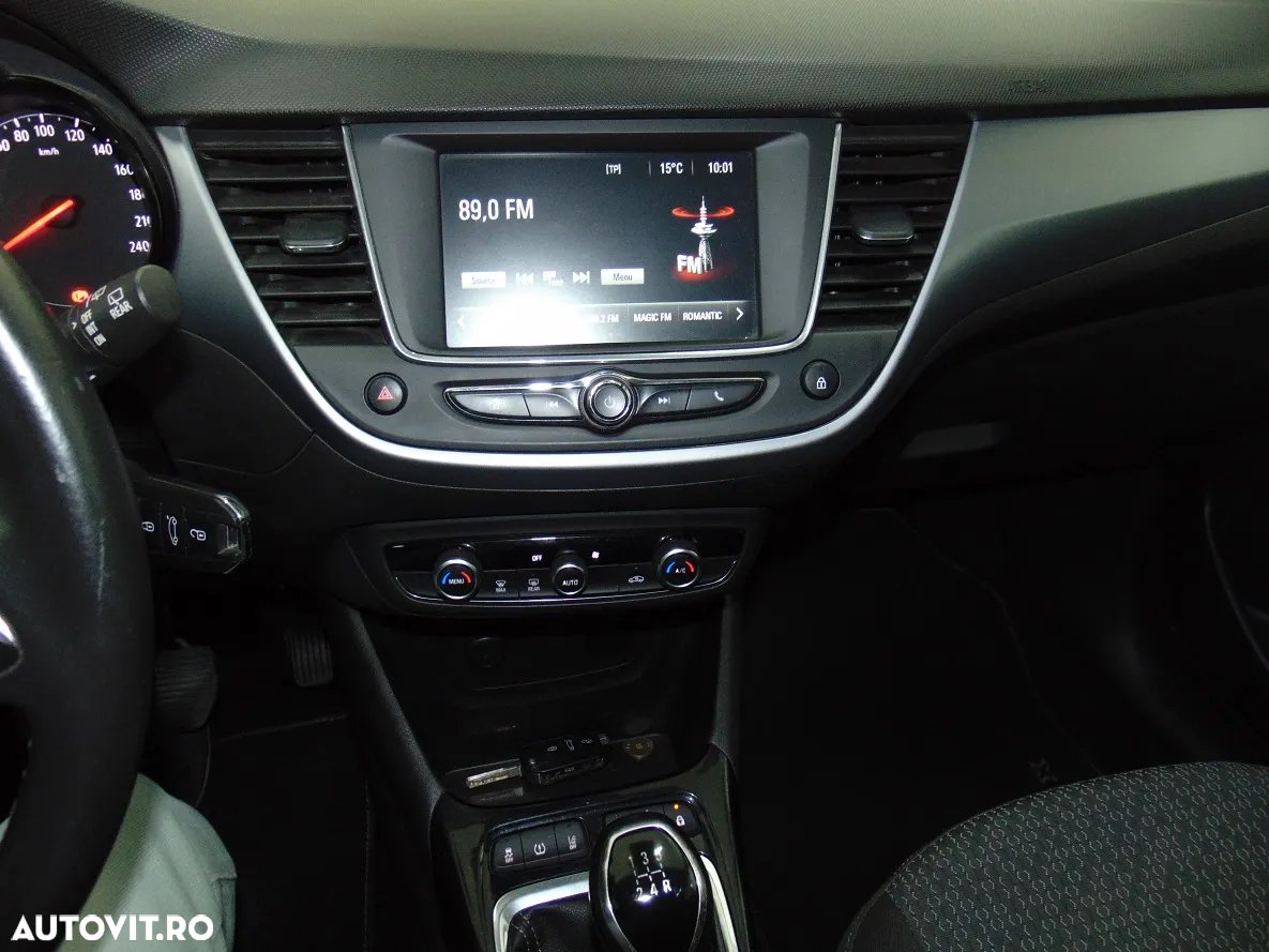 Opel Crossland X 1.2 ECOTEC Start/Stop Enjoy - 8