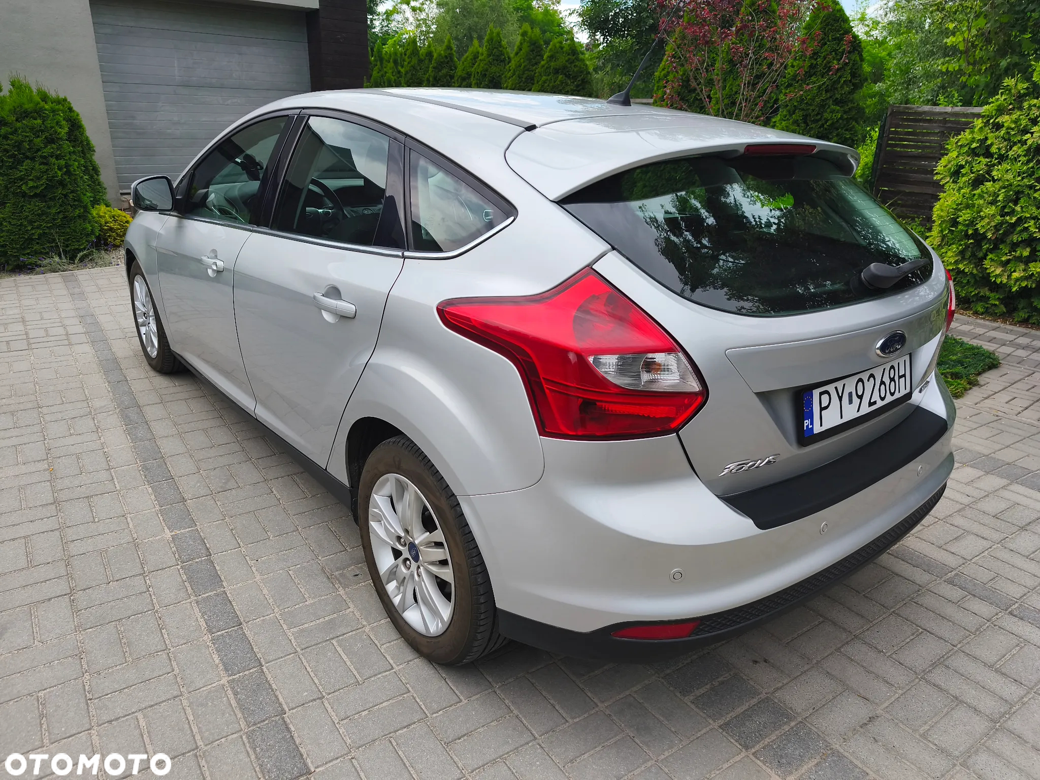 Ford Focus 1.6 TDCi DPF Start-Stopp-System Trend - 25