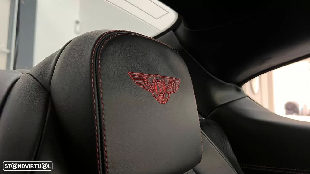 Bentley Continental GT V8 - 33