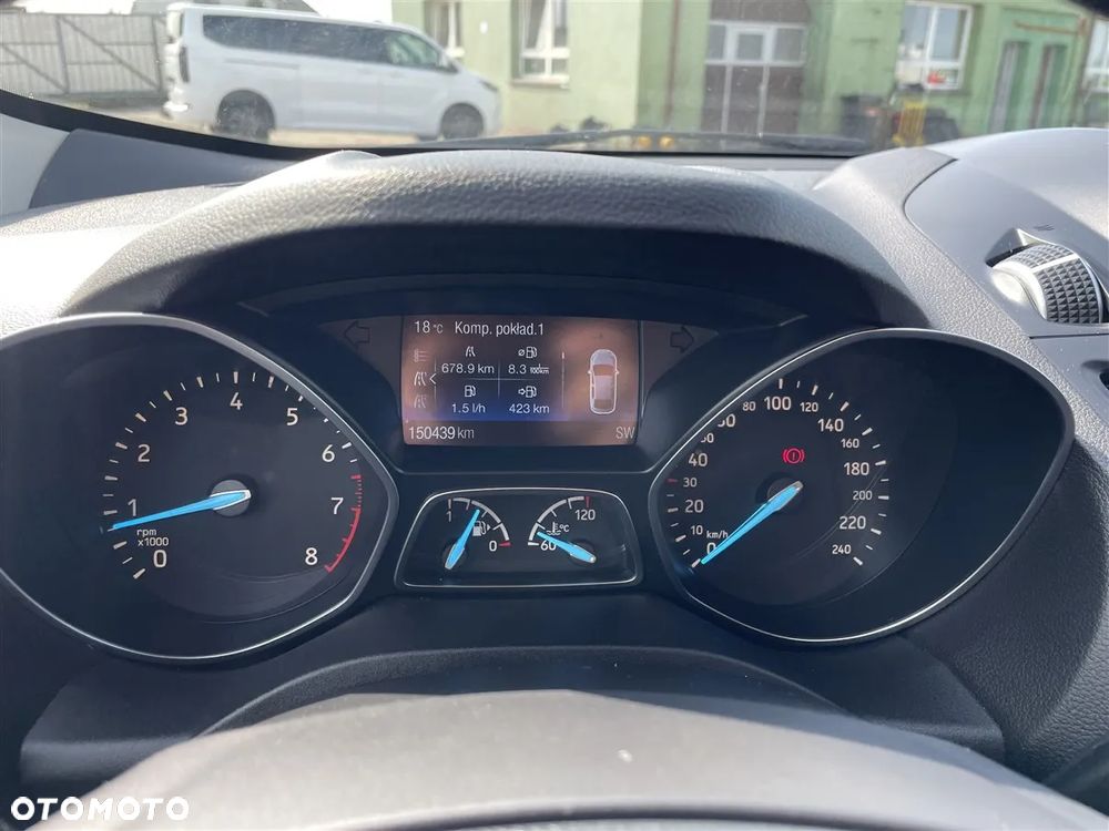 Ford Kuga 1.5 EcoBoost 2x4 Business Edition - 23