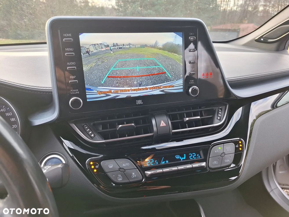 Toyota C-HR 1.8 Hybrid Prestige - 32