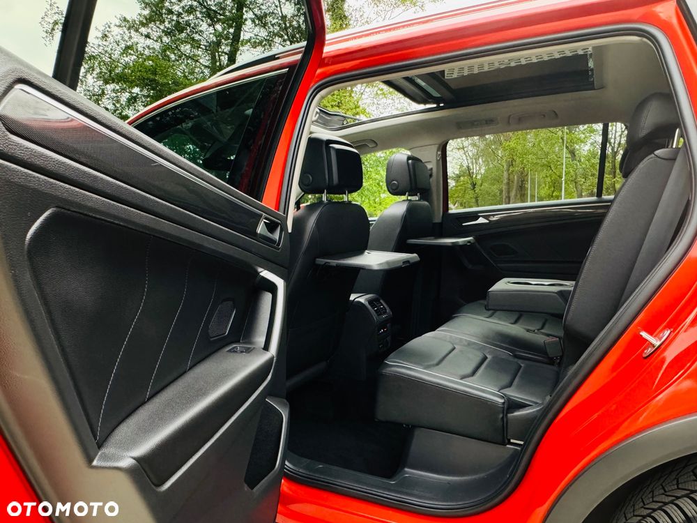Volkswagen Tiguan Allspace 2.0 TDI R-Line DSG 7os - 27
