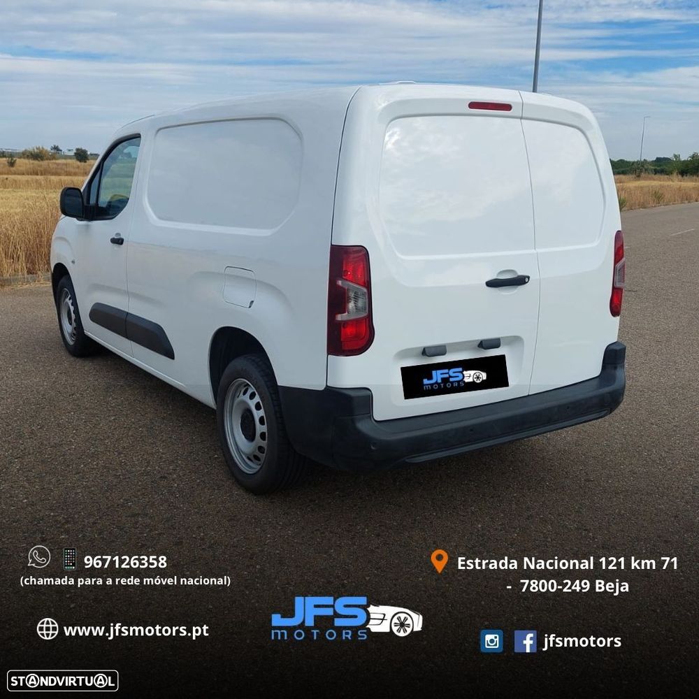 Citroën Berlingo 1.6 BlueHDi L2 Club - 6