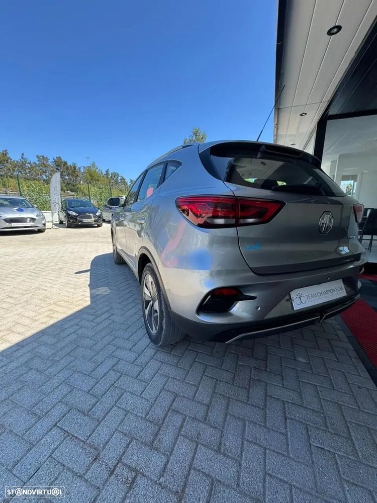 MG ZS Maximal Luxury - 9
