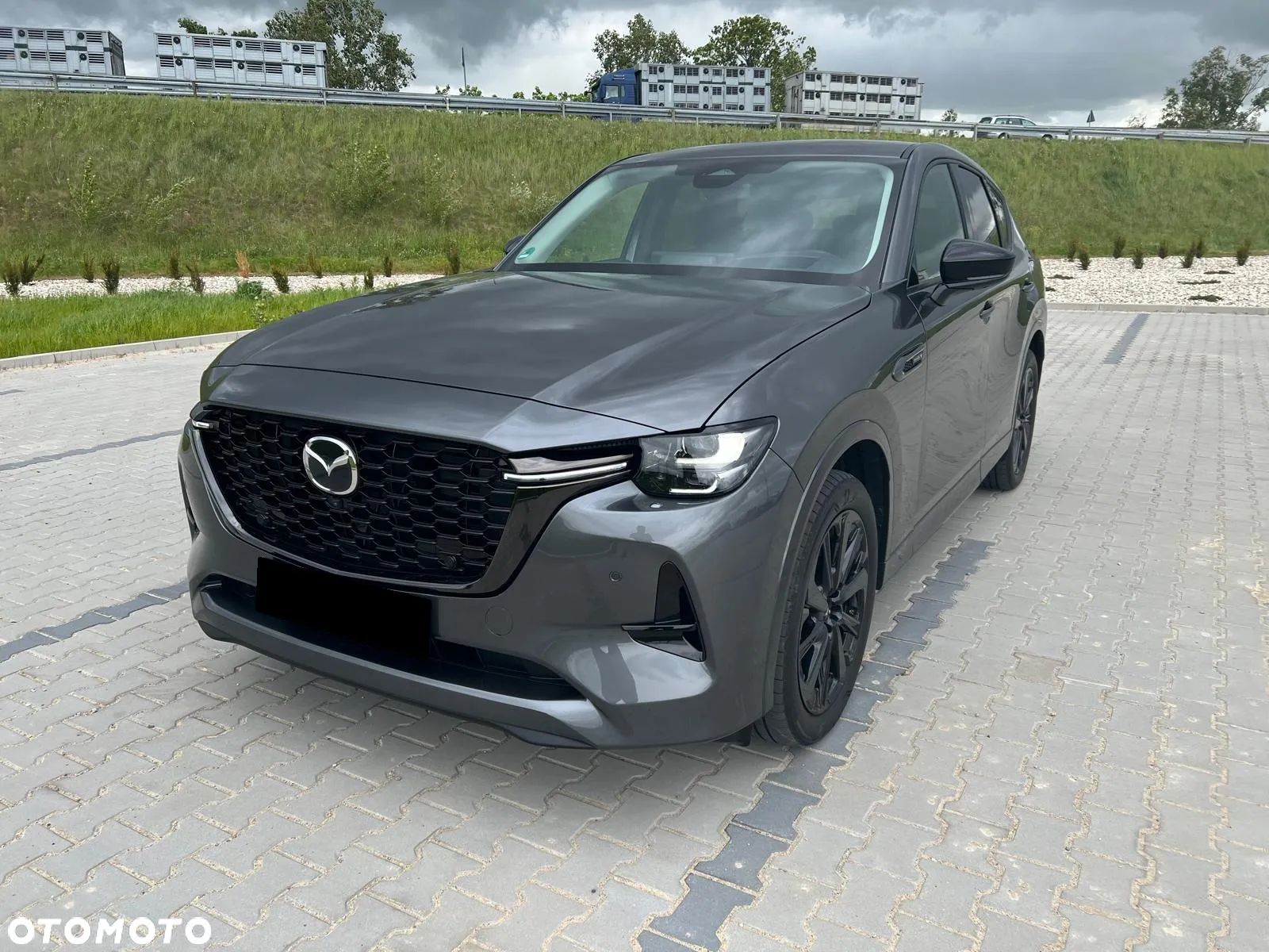 Mazda CX-60 2.5 PHEV Homura AWD - 1