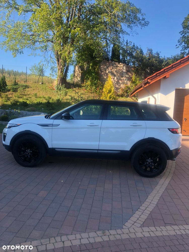 Land Rover Range Rover Evoque - 4