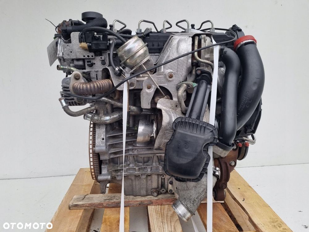 SILNIK KOMPLET Volvo XC60 I 2.4 D4 181KM BI TURBO pali 139tyś D5244T12 - 5