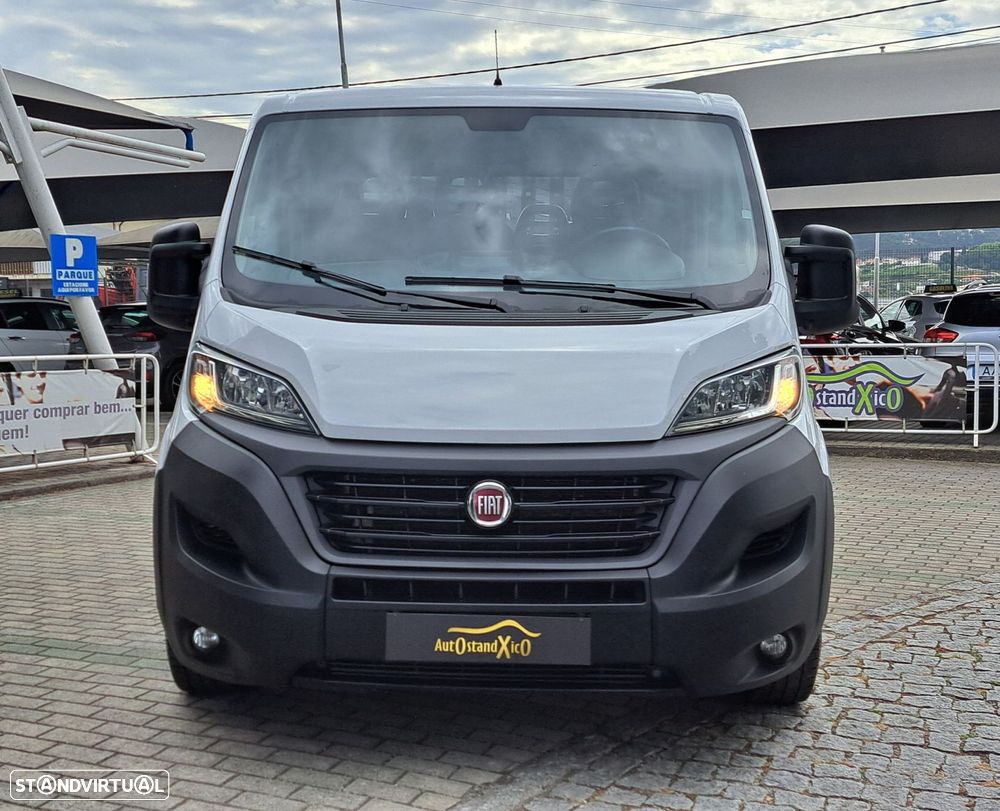 Fiat Ducato 35 2.3 M-Jet L CD - 18