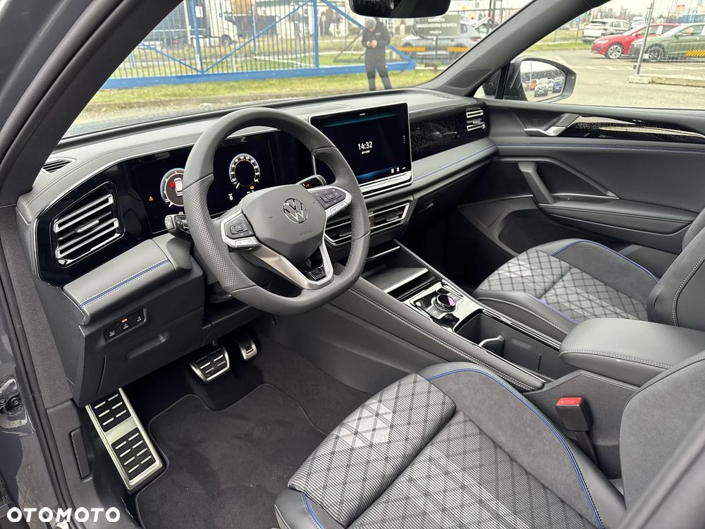 Volkswagen Tiguan 1.5 TSI EVO R-Line DSG - 9