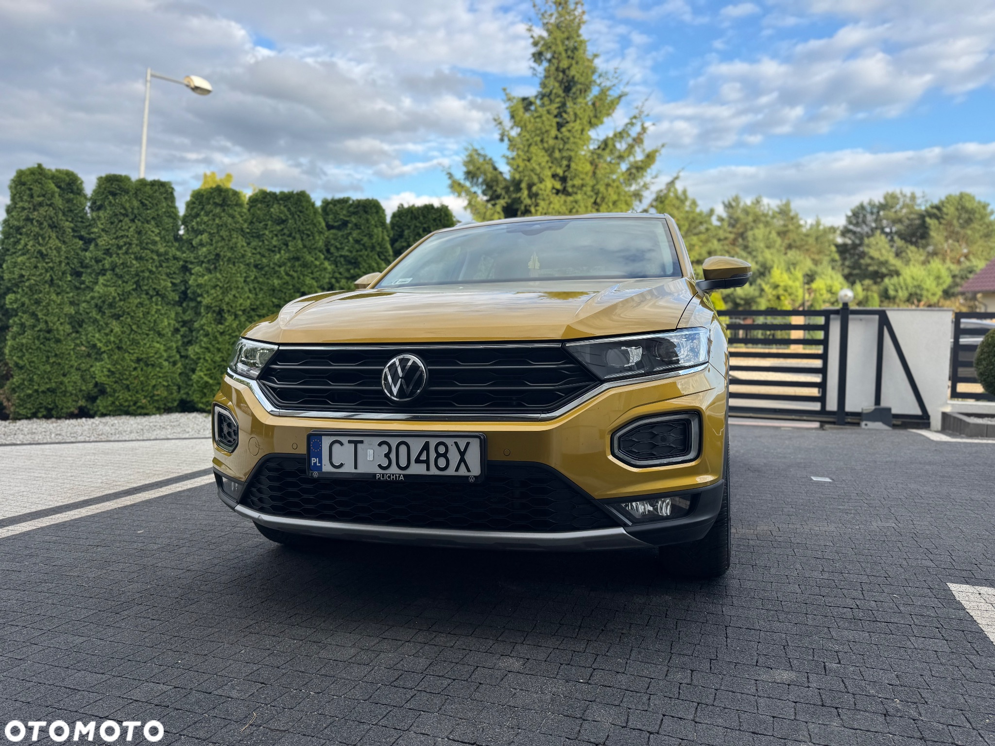 Volkswagen T-Roc 1.5 TSI GPF ACT Premium DSG - 23
