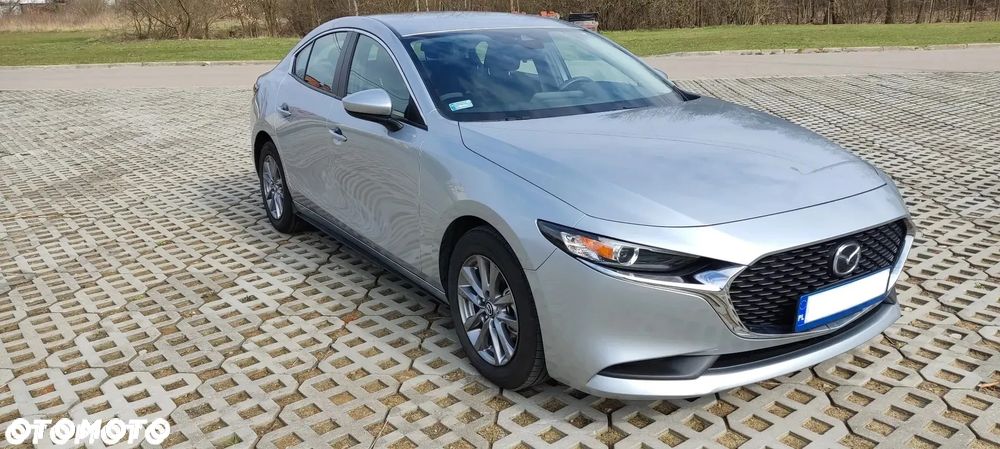 Mazda 3 - 2