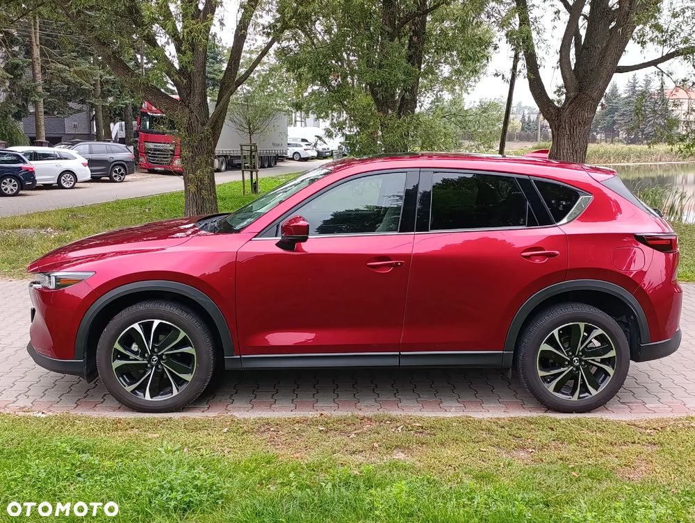 Mazda Cx-5 2023 photo 5