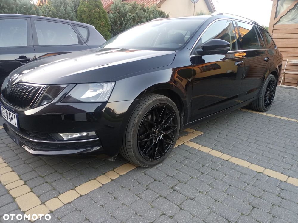 Skoda Octavia - 9