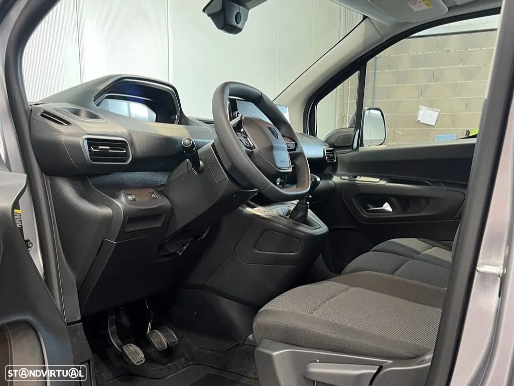 Peugeot Partner 1.5 BlueHDi - 9