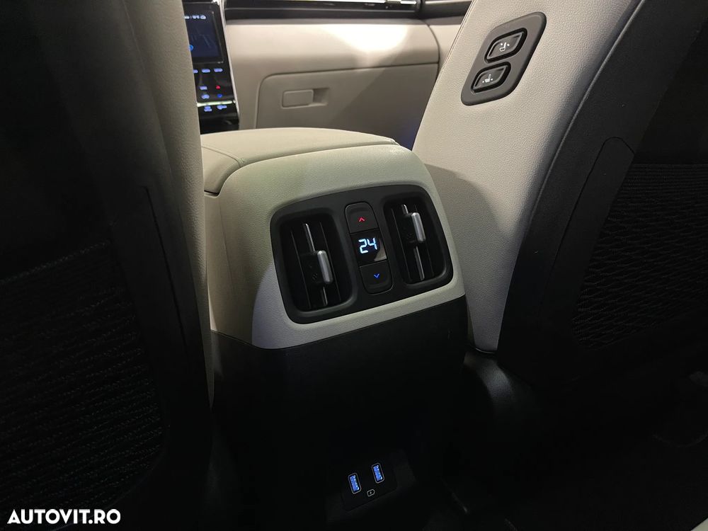 Hyundai Tucson 1.6 T-GDi HEV 2WD Prime - 23