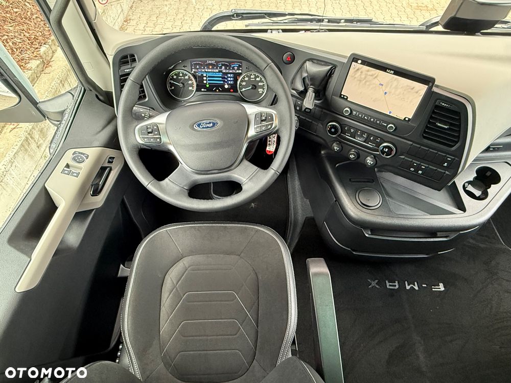 Ford F-MAX LL 510 KM Gen 2 LED Navi Low Deck - 13