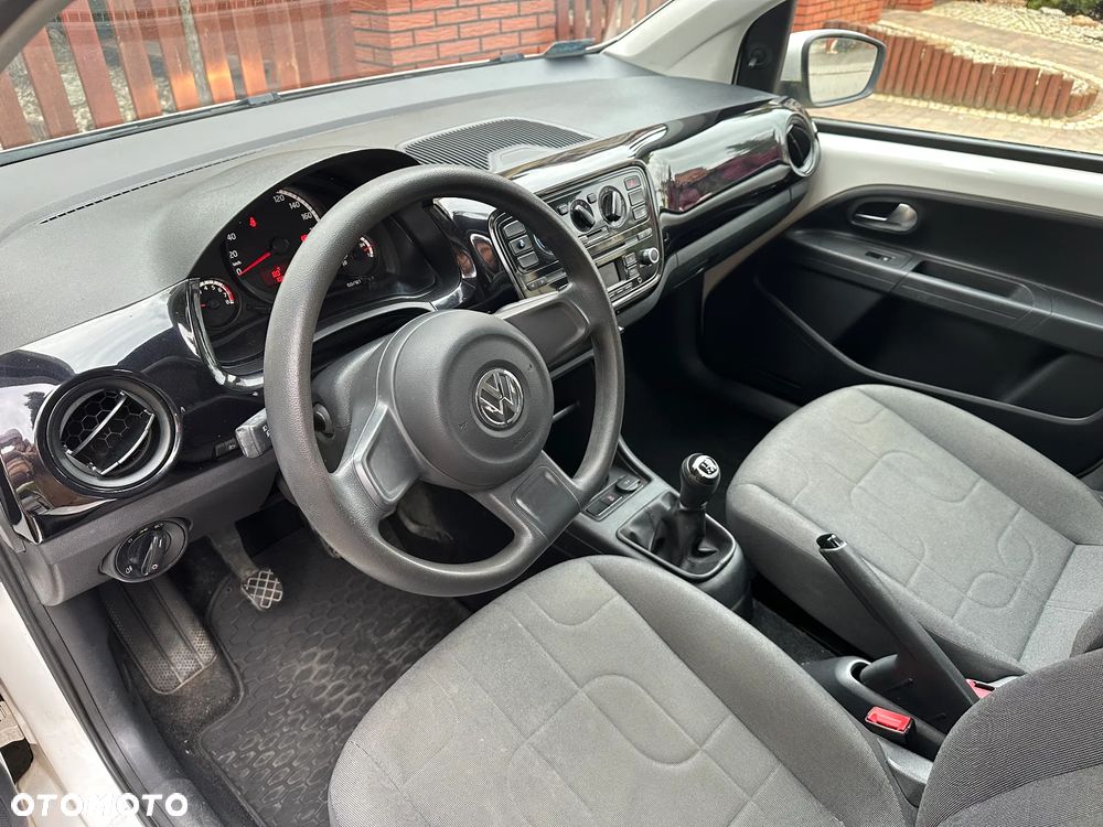 Volkswagen up! - 5