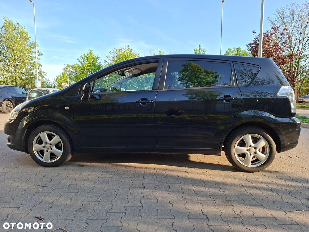 Toyota Corolla Verso 1.8 Gold + 7os - 5