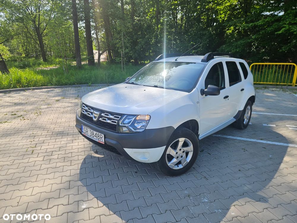 Dacia Duster 1.6 Ambiance Euro5 - 9