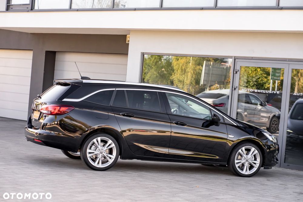 Opel Astra - 24