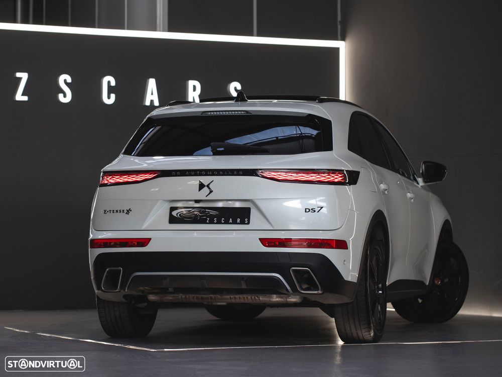 DS DS7 Crossback E-Tense Performance Line EAT8 - 8