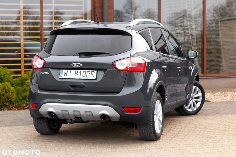 Ford Kuga 2.0 TDCi Titanium S - 6