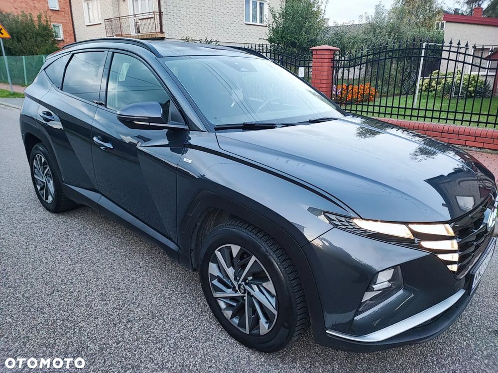 Hyundai Tucson - 3