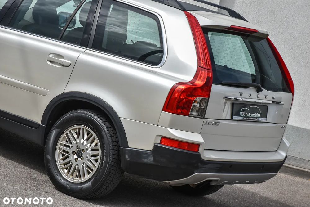Volvo XC 90 D5 Summum - 12