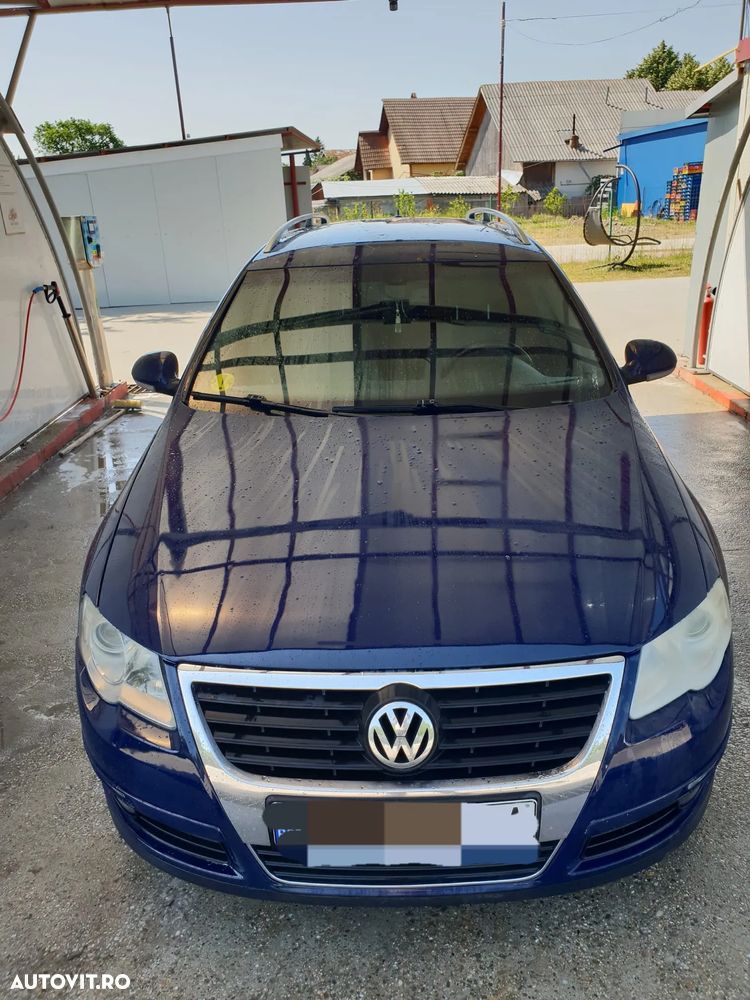 Volkswagen Passat Variant 2.0 TDI Highline - 2