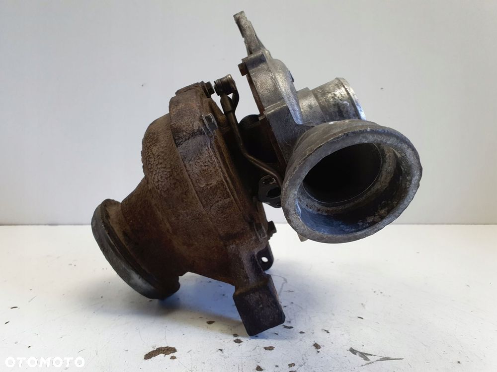 TURBOSPRĘŻARKA Mercedes Sprinter 906 2.2 CDI _ turbo A6460900480 - 7