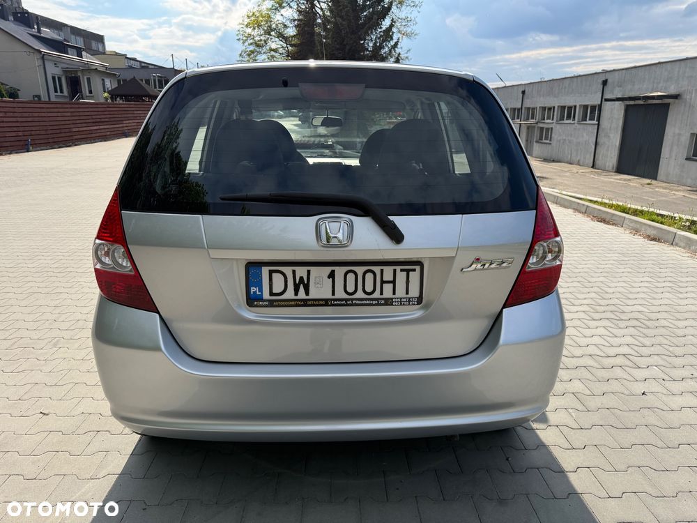 Honda Jazz 1.2 - 11